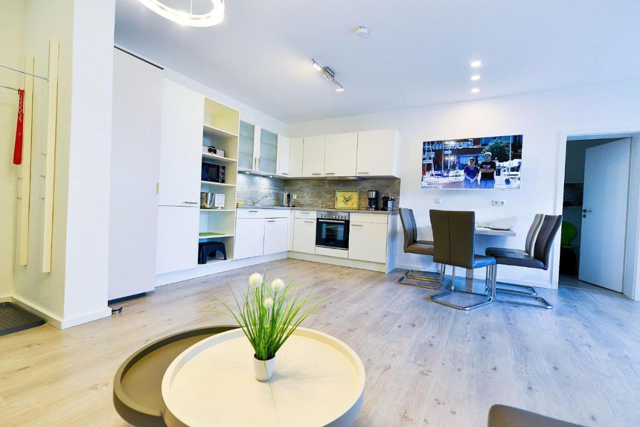 Ferienwohnung Haus Frauenpreiss F503 Cuxhaven Exterior foto